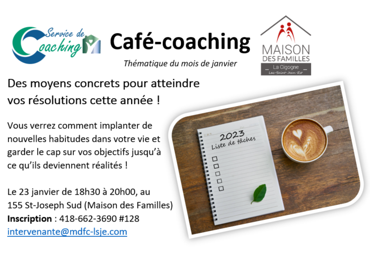 Café-coaching